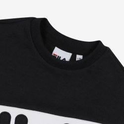 Fila Tre One-to-one Fiu T-shirt Fekete | HU-74651
